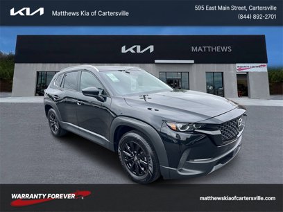 Used 2024 MAZDA CX-50 AWD 2.5 S w/ Preferred Package