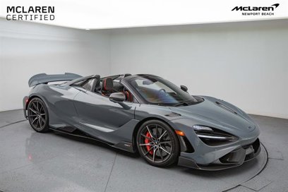 Used 2022 McLaren 765LT