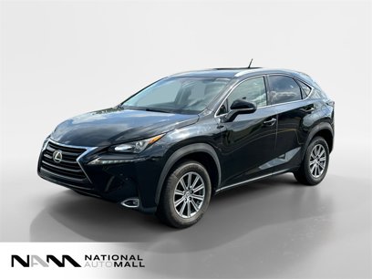 Used 2016 Lexus NX 200t FWD