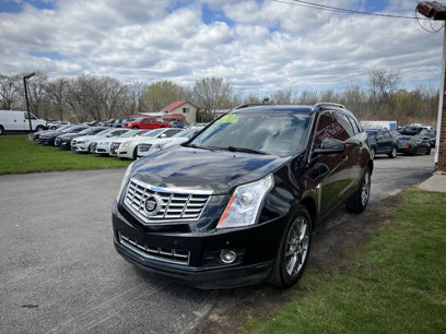 Used 2015 Cadillac SRX Premium