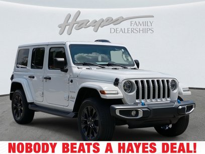 Certified 2022 Jeep Wrangler Unlimited Sahara w/ Cold Weather Group
