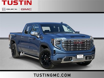 New 2025 GMC Sierra 1500 Denali w/ Denali Reserve Package