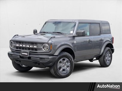 New 2025 Ford Bronco Big Bend