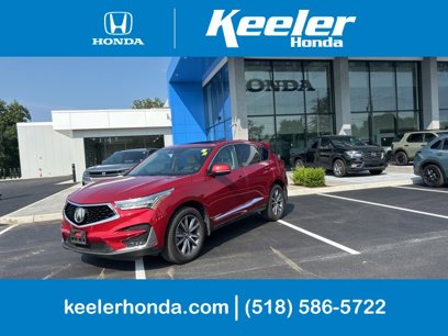 Used 2020 Acura RDX w/ Technology Package