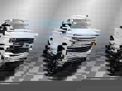 Used 2019 Chevrolet Silverado 1500 LT w/ Texas Edition
