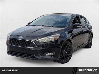 Used 2016 Ford Focus SE w/ Equipment Group 201A