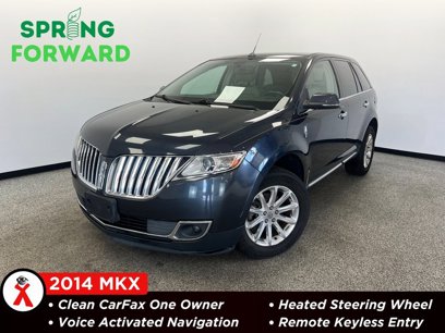 Used 2014 Lincoln MKX AWD w/ Equipment Group 102A