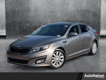 Used 2014 Kia Optima EX w/ EX Premium Package