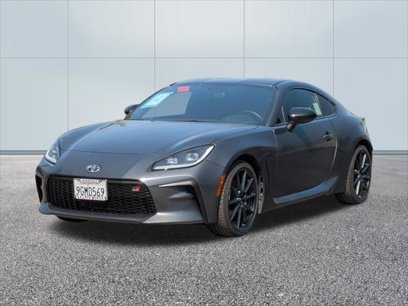 Used 2023 Toyota GR86 Premium