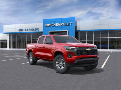 New 2025 Chevrolet Colorado LT w/ LT Convenience Package