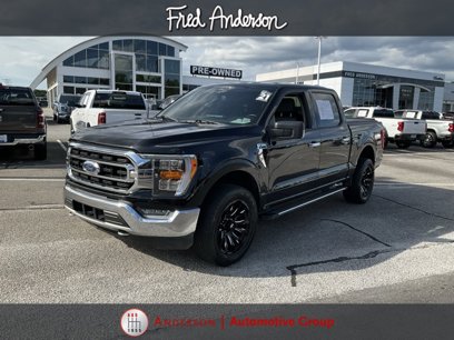Used 2021 Ford F150 XLT w/ Equipment Group 302A High