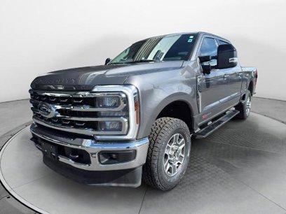 Certified 2024 Ford F350 Lariat w/ Camper Package