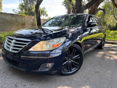 Used 2011 Hyundai Genesis 4.6