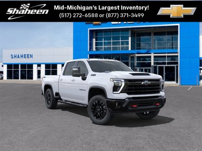 New 2025 Chevrolet Silverado 2500 LT w/ Trail Boss Package
