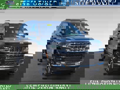 New 2025 Jeep Grand Cherokee L Limited