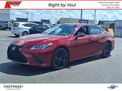 Used 2022 Lexus ES 300h F Sport
