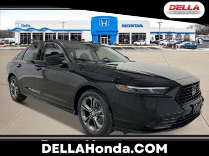 New 2025 Honda Accord EX-L