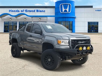 Used 2021 GMC Canyon Elevation Standard w/ Convenience Package