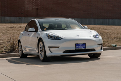 Used 2023 Tesla Model 3 Standard Range