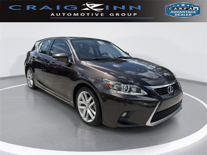 Used 2015 Lexus CT 200h