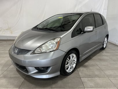 Used 2009 Honda Fit Sport