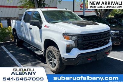 Used 2024 Chevrolet Silverado 1500 Custom Trail Boss