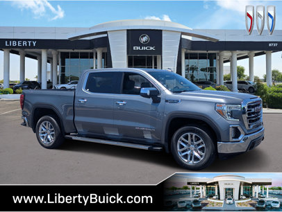 Used 2021 GMC Sierra 1500 SLT w/ SLT Premium Plus Package