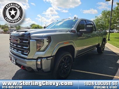 Certified 2024 GMC Sierra 2500 AT4 w/ AT4 Premium Plus Package