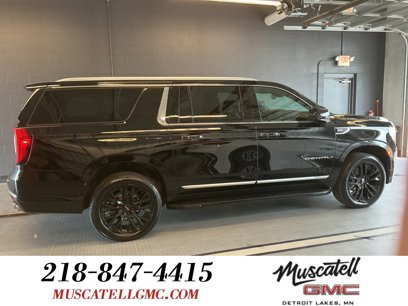 Used 2024 GMC Yukon XL Denali