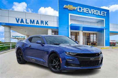 Used 2019 Chevrolet Camaro SS