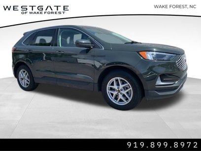Used 2023 Ford Edge SEL