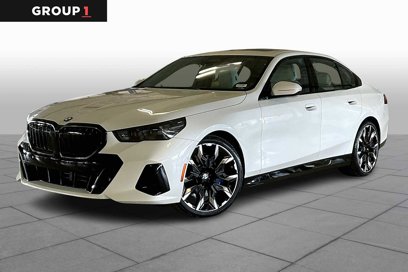 New 2026 BMW 540i xDrive w/ M Sport Package