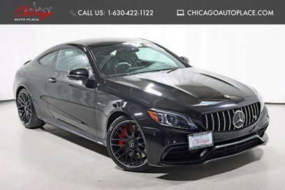 Used 2020 Mercedes-Benz C 63 AMG S