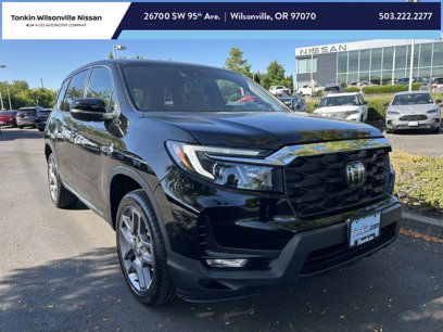 Used 2022 Honda Passport EX-L