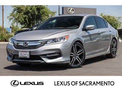 Used 2017 Honda Accord Sport