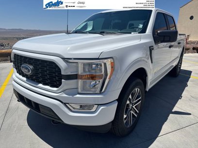 Used 2022 Ford F150 XL w/ STX Appearance Package