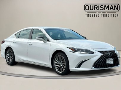 Used 2024 Lexus ES 300h Ultra Luxury