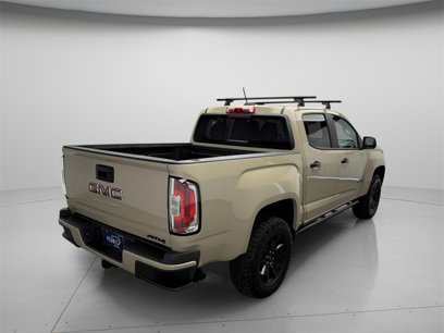 Used 2021 GMC Canyon AT4