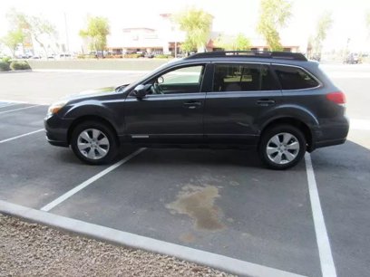 Used 2012 Subaru Outback 2.5i Premium