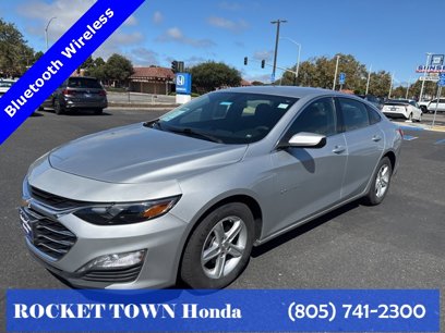 Used 2022 Chevrolet Malibu LT