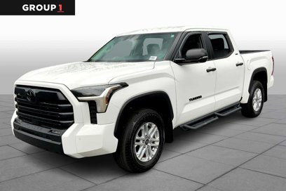 Used 2024 Toyota Tundra SR5 w/ SR5 Convenience Package