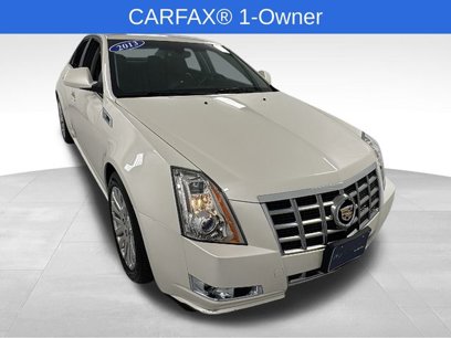 Used 2013 Cadillac CTS Performance