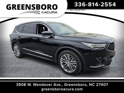Certified 2023 Acura MDX SH-AWD w/ Advance Package