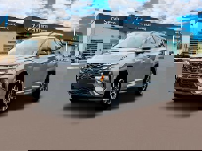New 2025 Hyundai Tucson N Line