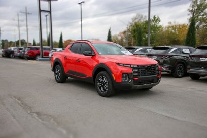 New 2025 Hyundai Santa Cruz XRT