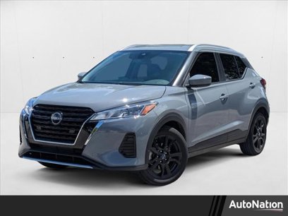 Used 2023 Nissan Kicks SV