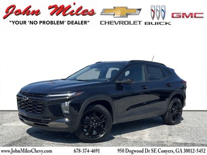 New 2025 Chevrolet Trax ACTIV w/ Driver Confidence Package