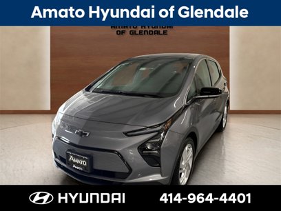 Used 2023 Chevrolet Bolt LT w/ Driver Confidence Package