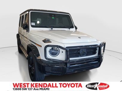 Used 2020 Mercedes-Benz G 550
