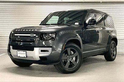 Certified 2025 Land Rover Defender 110 S